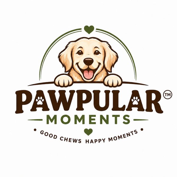 Pawpular Moments logo
